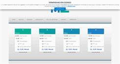 Desktop Screenshot of mysigma.com